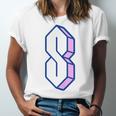 Millenial Nostalgia That S You Drew In Notebooks In School Unisex Jersey T-Shirt
