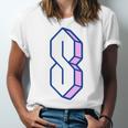 Millenial Nostalgia That S You Drew In Notebooks In School Unisex Jersey T-Shirt