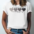 Morally Grey Is My Favorite Color Books Love Bookish Unisex Jersey T-Shirt