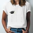 Moving Up To Middle School Elementary School Graduation Unisex Jersey T-Shirt