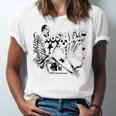 Nostalgia By EvanTube Roll The Dice Unisex Jersey T-Shirt Nostalgia By EvanTube Roll The Dice Unisex Jersey T-Shirt