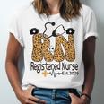 Nurse Est 2026 Graduation Graduate Nursing Student RN LPN Unisex Jersey T-Shirt