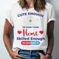 Nurse Tshirt Graduation Nursing School Birthday Unisex Jersey T-Shirt