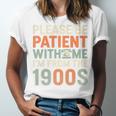 Old People Please Be Patient With Me I'm From The 1900s Premium Unisex Jersey T-Shirt