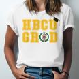 Omega Psi Phi Fraternity Paraphernalia HBCU Graduation Unisex Jersey T-Shirt