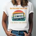 Be Patient With Me I'm From The 1900s Birthday Premium Unisex Jersey T-Shirt Be Patient With Me I'm From The 1900s Birthday Premium Unisex Jersey T-Shirt