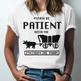 Be Patient With Me I'm From The 1900s Premium Tri-Blend Unisex Jersey T-Shirt Be Patient With Me I'm From The 1900s Premium Tri-Blend Unisex Jersey T-Shirt