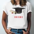 PhD Graduation Celebration For Finished Phd Grad Men Women Unisex Jersey T-Shirt