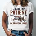 Please Be Patient I'm From The 1900s Antique Car Enthusiast Premium Tri-Blend Unisex Jersey T-Shirt Please Be Patient I'm From The 1900s Antique Car Enthusiast Premium Tri-Blend Unisex Jersey T-Shirt