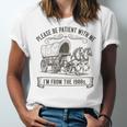 Please Be Patient With Me I'm From The 1900s Boomer Unisex Jersey T-Shirt Please Be Patient With Me I'm From The 1900s Boomer Unisex Jersey T-Shirt