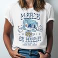 Please Be Patient With Me I'm From The 1900s Cassette Retro Unisex Jersey T-Shirt Please Be Patient With Me I'm From The 1900s Cassette Retro Unisex Jersey T-Shirt