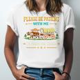 Please Be Patient With Me I'm From The 1900s Classic Game Premium Tri-Blend Unisex Jersey T-Shirt Please Be Patient With Me I'm From The 1900s Classic Game Premium Tri-Blend Unisex Jersey T-Shirt