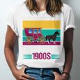 Please Be Patient With Me I'm From The 1900s Cool Dad Premium Unisex Jersey T-Shirt