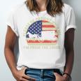 Please Be Patient With Me I'm From The 1900s Dad Vintage Premium Unisex Jersey T-Shirt