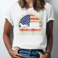 Please Be Patient With Me I'm From The 1900s Dad Vintage Raglan Baseball Tee Unisex Jersey T-Shirt