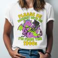 Please Be Patient I'm From The 1900s Dragon Men Women Premium Tri-Blend Unisex Jersey T-Shirt Please Be Patient I'm From The 1900s Dragon Men Women Premium Tri-Blend Unisex Jersey T-Shirt