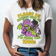 Please Be Patient I'm From The 1900s Dragon Men Women Unisex Jersey T-Shirt