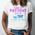 Please Be Patient With Me I'm From The 1900s Father Day Premium Unisex Jersey T-Shirt Please Be Patient With Me I'm From The 1900s Father Day Premium Unisex Jersey T-Shirt