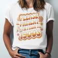 Please Be Patient I'm From The 1900s Groovy Women Premium Unisex Jersey T-Shirt