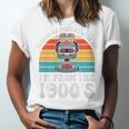 Please Be Patient With Me I'm From The 1900s Kawaii Premium Tri-Blend Unisex Jersey T-Shirt