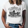 Please Be Patient With Me I'm From The 1900s For Men Women Premium Tri-Blend Unisex Jersey T-Shirt Please Be Patient With Me I'm From The 1900s For Men Women Premium Tri-Blend Unisex Jersey T-Shirt