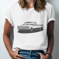 Please Be Patient With Me I'm From The 1900s Old Car Premium Unisex Jersey T-Shirt Please Be Patient With Me I'm From The 1900s Old Car Premium Unisex Jersey T-Shirt