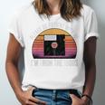 Please Be Patient With Me I'm From The 1900s PC Floppy Disk Premium Tri-Blend Unisex Jersey T-Shirt
