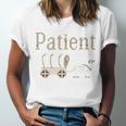 Please Be Patient With Me I'm From The 1900s Retro Gamer Premium Unisex Jersey T-Shirt
