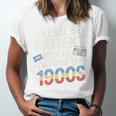 Please Be Patient With Me I'm From The 1900s Retro Tee Premium Unisex Jersey T-Shirt