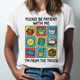 Please Be Patient With Me I'm From The 1900s Vintage 90s Unisex Jersey T-Shirt Please Be Patient With Me I'm From The 1900s Vintage 90s Unisex Jersey T-Shirt