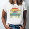 Please Be Patient With Me I'm From The 1900s Vintage Cassett Unisex Jersey T-Shirt Please Be Patient With Me I'm From The 1900s Vintage Cassett Unisex Jersey T-Shirt