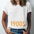 Please Be Patient With Me I'm From The 1900s Vintage Oldie Premium Unisex Jersey T-Shirt