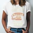 Please Be Patient With Me I'm From The 1900s Vintage Retro Premium Tri-Blend Unisex Jersey T-Shirt