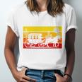 Please Be Patient With Me I'm From The 1900s Vintage Sun Set Premium Unisex Jersey T-Shirt Please Be Patient With Me I'm From The 1900s Vintage Sun Set Premium Unisex Jersey T-Shirt