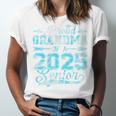 Proud Grandma Of a 2025 Senior Graduate Graduation Premium Unisex Jersey T-Shirt