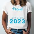 Proud Nephew Of 3rd Grade Graduate 2023 Graduation Family Unisex Jersey T-Shirt