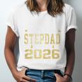 Proud Stepdad Of A 2026 Graduate Class Of Graduation Premium Tri-Blend Unisex Jersey T-Shirt
