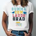 Proud Summa Cum Laude Grad College Graduation T-Shirt Unisex Jersey T-Shirt