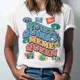 Quiet Quirky Meme Queen Introvert Anti People Meme Lovers Unisex Jersey T-Shirt Quiet Quirky Meme Queen Introvert Anti People Meme Lovers Unisex Jersey T-Shirt
