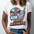 Rare Aesthetic Retro Nostalgia Y2K Vibes Unisex Jersey T-Shirt