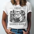 I Read Banned Books Unisex Jersey T-Shirt