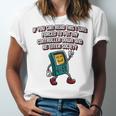 If You Can Read This Gamer Humor Gaming Introvert Unisex Jersey T-Shirt If You Can Read This Gamer Humor Gaming Introvert Unisex Jersey T-Shirt