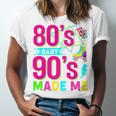 Retro 1980s 80's Baby 1990s 90's Made Me Nostalgia Vibes Premium Tri-Blend Unisex Jersey T-Shirt Retro 1980s 80's Baby 1990s 90's Made Me Nostalgia Vibes Premium Tri-Blend Unisex Jersey T-Shirt