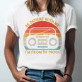 Retro Be Patient With Me I'm From The 1900s Premium Unisex Jersey T-Shirt