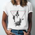 Rock & Roll Wizard Music Nostalgia Premium Tri-Blend Unisex Jersey T-Shirt Rock & Roll Wizard Music Nostalgia Premium Tri-Blend Unisex Jersey T-Shirt