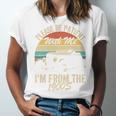 Sarcasm Retro Please Be Patient With Me I'm From The 1900s Premium Unisex Jersey T-Shirt Sarcasm Retro Please Be Patient With Me I'm From The 1900s Premium Unisex Jersey T-Shirt