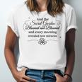 The Secret Garden Book Lover Reader Shirt Unisex Jersey T-Shirt The Secret Garden Book Lover Reader Shirt Unisex Jersey T-Shirt