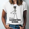 See Ya Elementary School Shirt Cool Graduation Tee Unisex Jersey T-Shirt