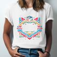 Senior 2026 Class Of 2026 Seniors Graduation 2026 Senior Unisex Jersey T-Shirt