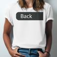 Seniors Class Of 2016 Graduation Unisex Jersey T-Shirt